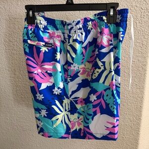 Chubbies The Juice Swim Trunks - Mens XL - Floral Swim - NWT